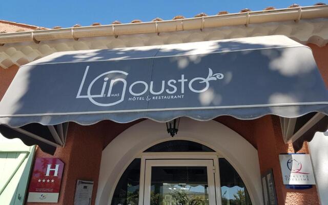 Hotel Restaurant Le Lingousto