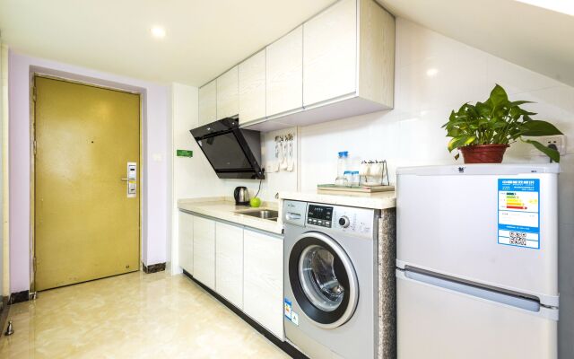 Lavendar Apartment - Chimelong Branch