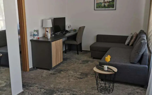 YMY Boutique Residence