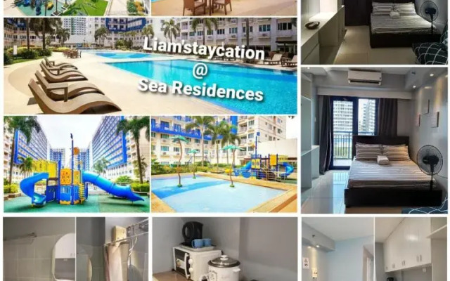 Sea Residences Antonio’s Staycation