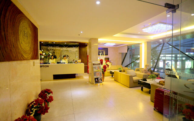 Gold Hotel Da Nang by Haviland