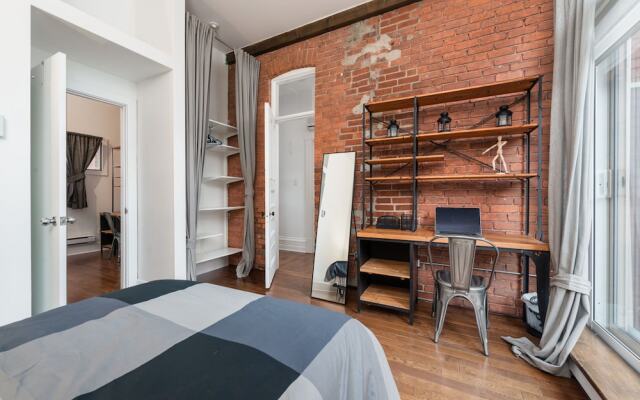 Central 3BR in Plateau Downtown