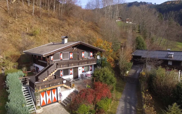 Spacious Chalet in Niedernsill near Skiing
