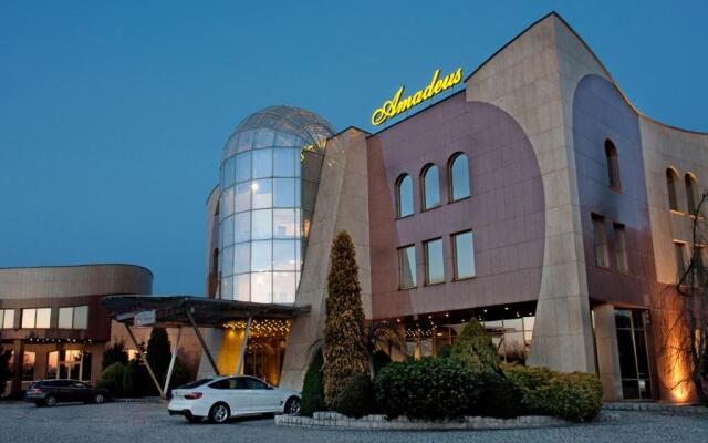 Hotel Amadeus