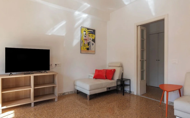 Spacious flat near to Central Rome