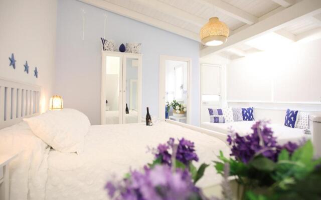 BLU MARE suite privata & apartment