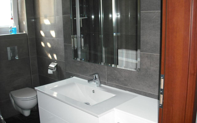 Pokoje w Apartamencie Danuta