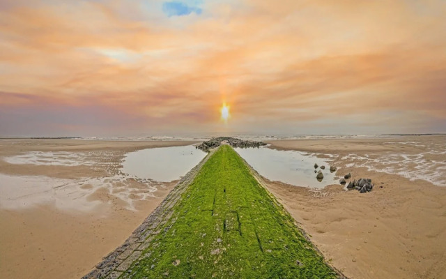 Apartment Middelkerke With Sea View