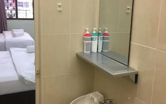 Buffalo Soldier Home - Hostel