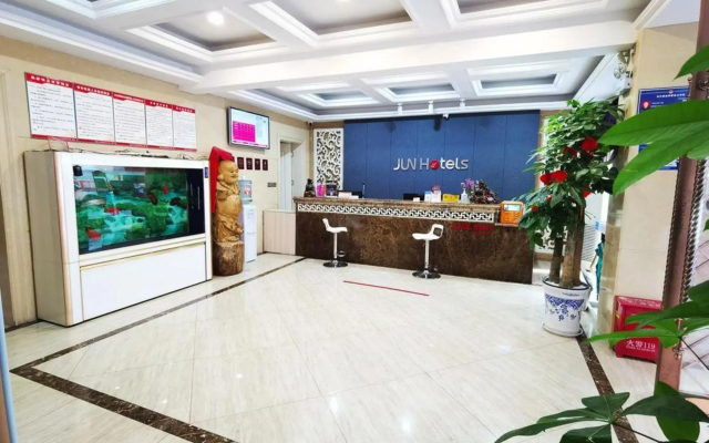 Hangdu Garden Hotel(Shuangliuairportstore)