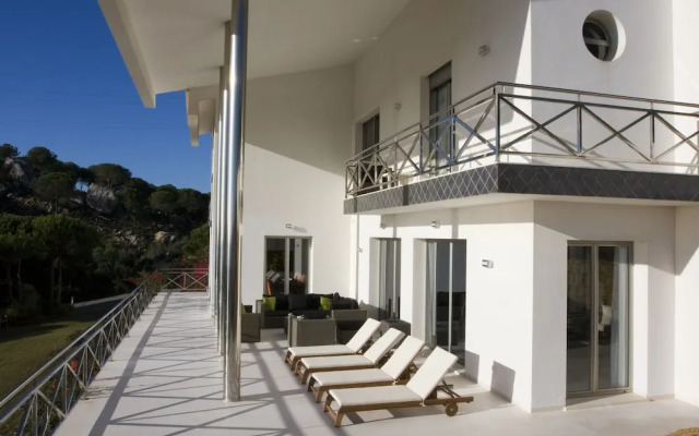 Sotogrande Almenara Modern 6 Br Villa