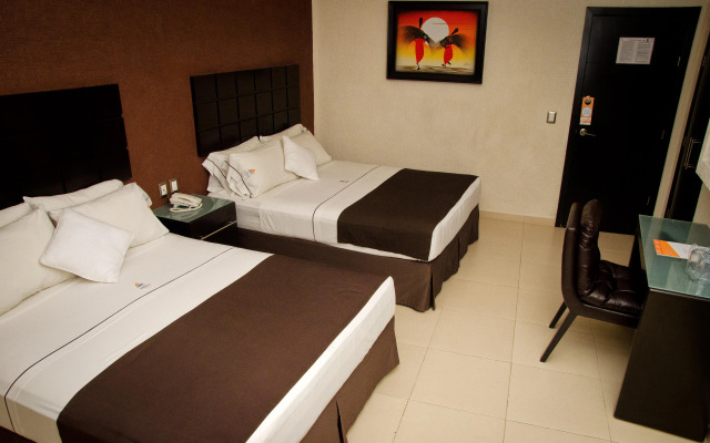 Hotel Portonovo Plaza Centro