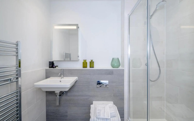 5 Middlecombe - Luxury Apartment Byron Woolacombe