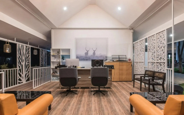 Mont Blanc Base Camp Khaoyai