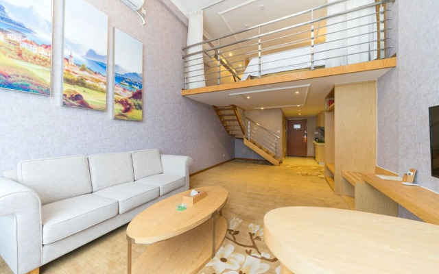 Nansha Hotel Apartment