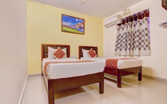 OYO Flagship 7691 Kanha Boutique Hotel