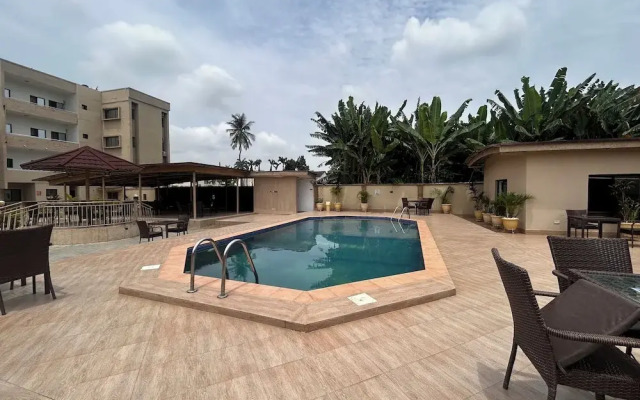 Presken Hotel Residence