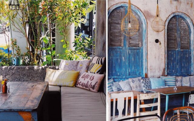 The Bale Tokek Villas