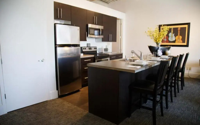 The Lofts at the Five & Dime