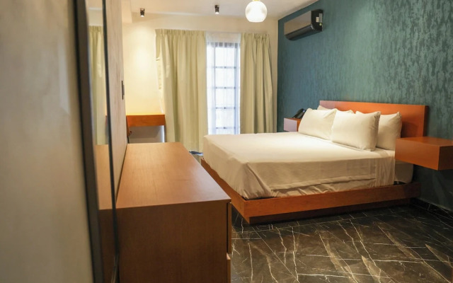 Mandarina's House Hotel & Restaurante