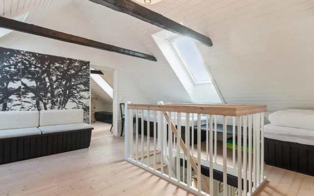 5 Star Holiday Home in Lokken