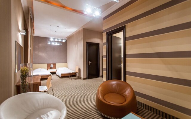 Garni Hotel Evropa