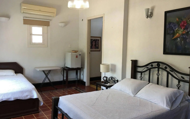 Hotel Casa Colonial Barranquilla