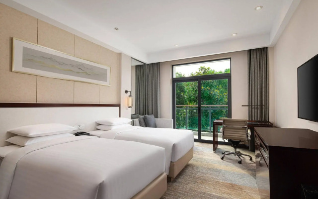 Courtyard by Marriott Wuxi Lihu Lake