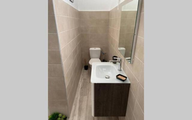Bel Appartement lumineux