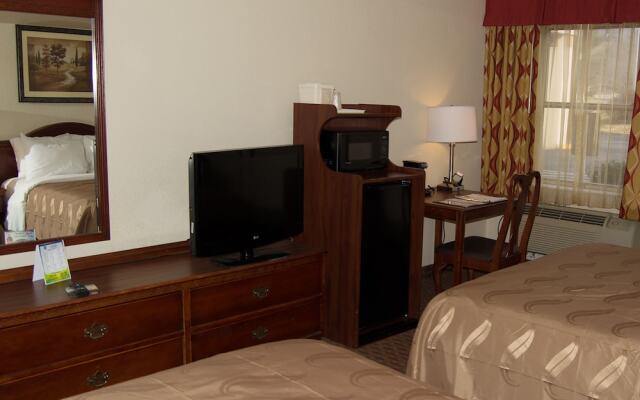 Quality Inn & Suites Lexington