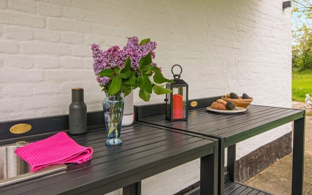 Delightful Holiday Home in Broager With Terrace