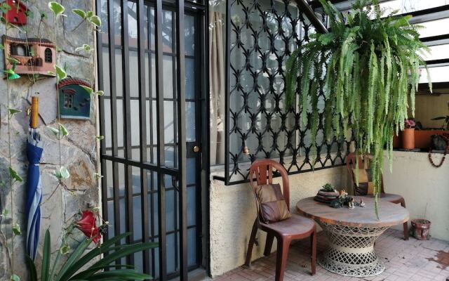 Residencia Ichik y Residencia Nha