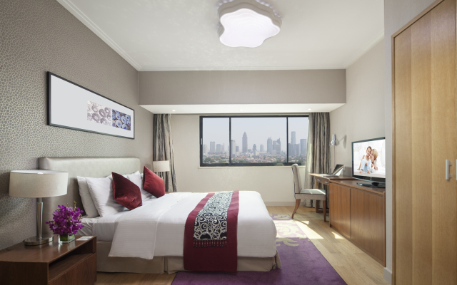 Somerset Olympic Tower Tianjin