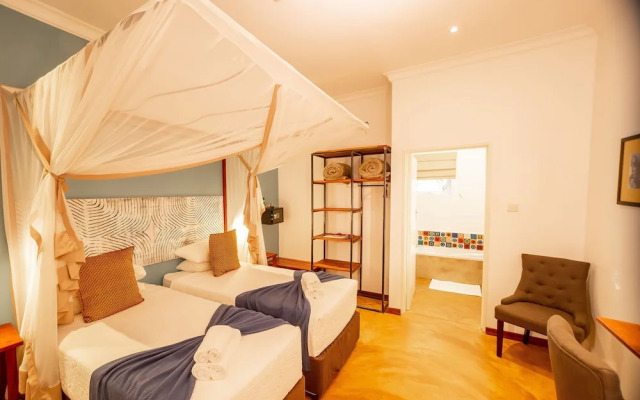 PheZulu Guest Lodge