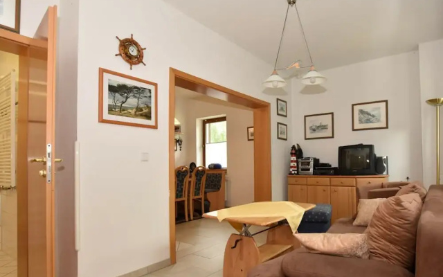 Beautiful Apartment in Rerik With Garden Near Sea