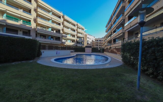Apartamento Differentflats Cambrils Paradise