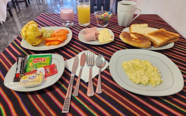 Hotel Sal Andina