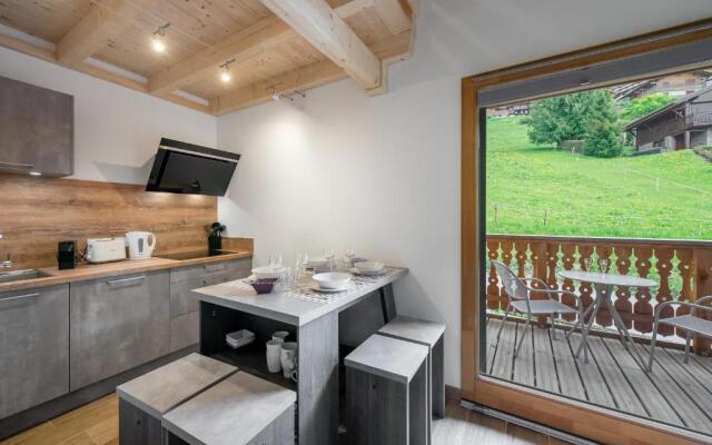 Perle de savoie - Apt C706 - BO Immobilier