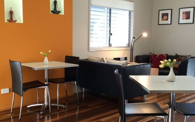 Chaucer Palms Boutique Bed & Breakfast