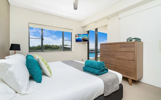 Darwin Waterfront Apartments