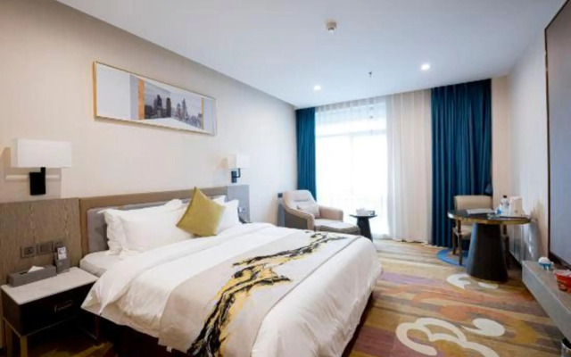 Haomei International Hotel (Anxi Government Store)