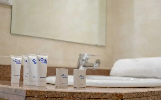 Aquarium Seaview Apartment