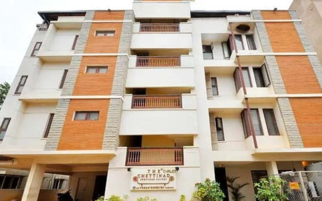 The Chettinad – Whitefield Hotel