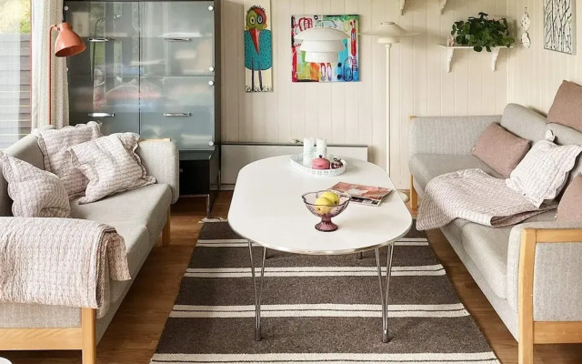 5 Person Holiday Home in Lemvig-by Traum