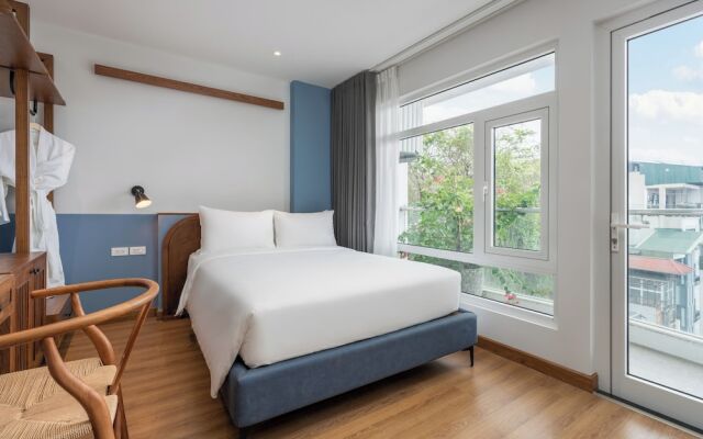 Le Parfum Apartment And Hotel