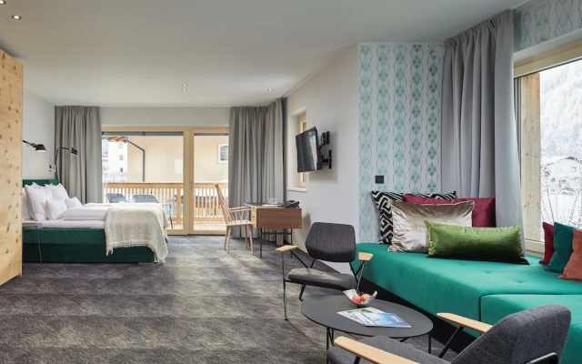 Hubers Boutiquehotel