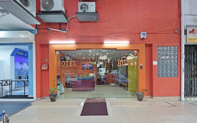 OYO 90732 New Hotel 33