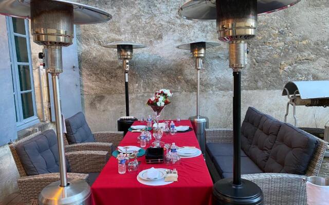 Le Charme De St Pierre