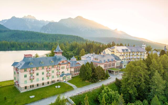 Grand Hotel Kempinski High Tatras