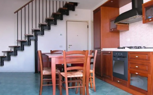 Appartamenti Olimpia e Letizia